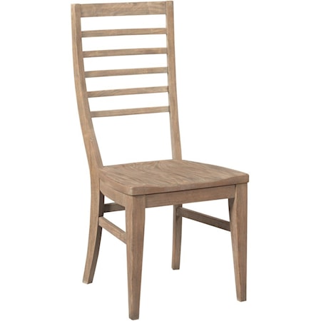 Canton Ladderback Side Chair